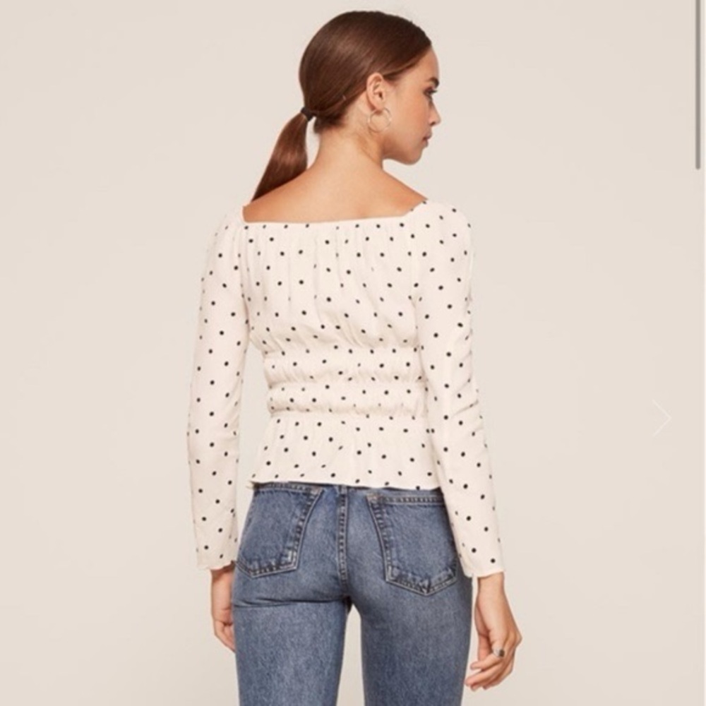 Reformation Laurent Top - Picture 9 of 11